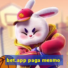 bet.app paga mesmo